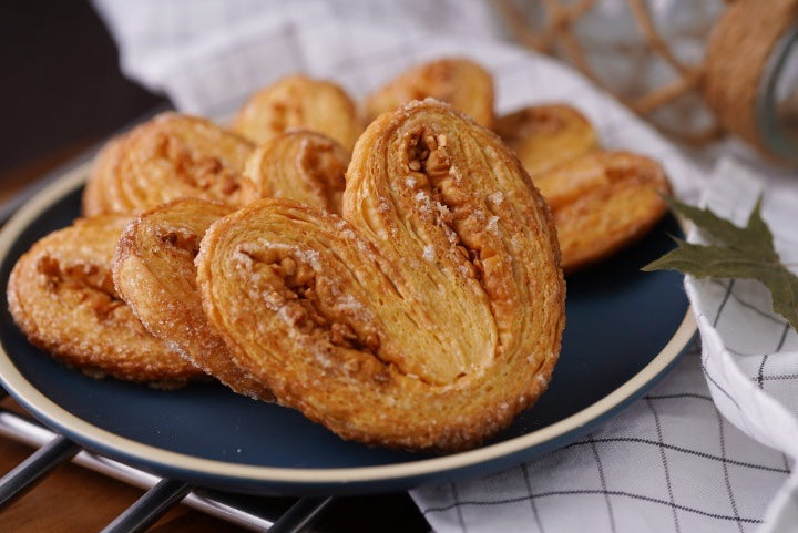 Palmier Cookies Limited Qty GUAN HEONG BISCUIT SHOP palmier-cookies-limited-qty-guan-heong-biscuit-shop