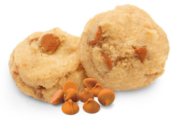 奶香焦糖曲奇 Butterscotch Chips Cookies (New)