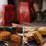 双星配套 Two Star Package (5 boxes x 【1pc BBQ + 1pc Pure Lotus】）