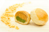肉丝莲蓉饼 Meat Floss with Lotus Paste Biscuit (9pc)