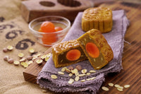 单黄纯莲蓉 Single Yolk Lotus (1pc)