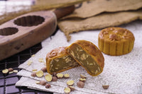 白莲蓉月 White Lotus Mooncake (1pc)